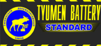 АКБ Tyumen Standard