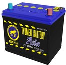 Tyumen Battery Standart АЗИЯ 6-СТ -60 (корпус D23)
