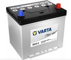 VARTA ASIA STANDART   (корпус D23)