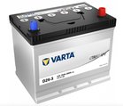 VARTA ASIA STANDART    (корпус D26)