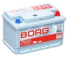 BORG PREMIUM 6ст-75(низкий)