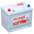 BORG PREMIUM АЗИЯ 6ст-75(D26)