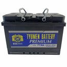 Тюмень Battery  PREMIUM 6-СТ -77