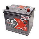 EFB+АКТЕХ ASIA 6СТ-70 (корпус D23)