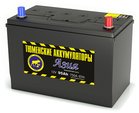 Tyumen Battery Standart АЗИЯ 6-СТ -95 (корпус D31)