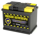 Tyumen Battery Standart 6-СТ -55