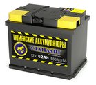 Tyumen Battery Standart 6-СТ -62