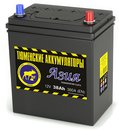 Tyumen Battery Standart АЗИЯ 6-СТ -40 (корпус B19)