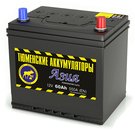 Tyumen Battery Standart АЗИЯ 6-СТ -65 (корпус D23)
