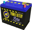 Tyumen Battery Standart АЗИЯ 6-СТ -75 (корпус D26)