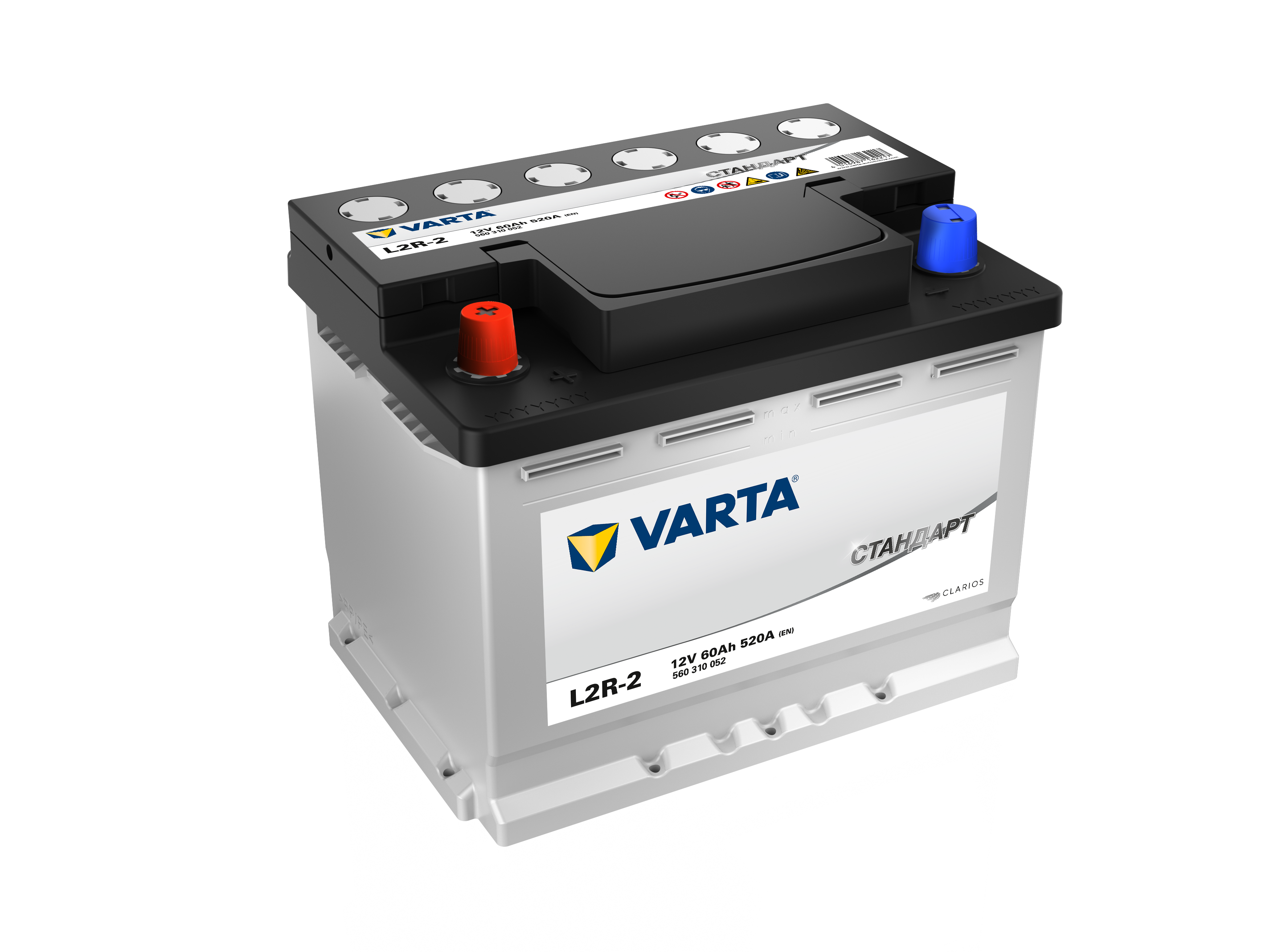 АКБ varta от 5 300